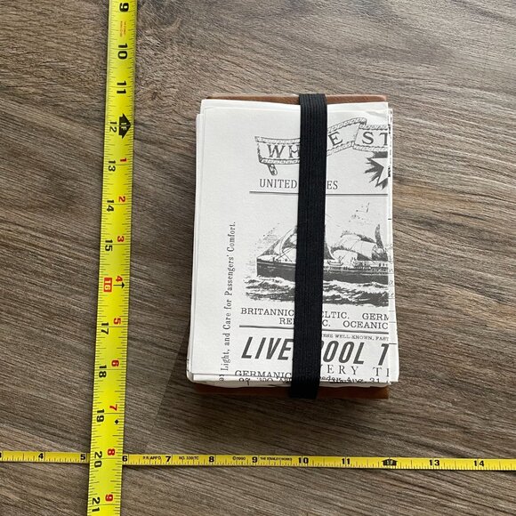 Indiana Jones Grail Diary, Movie Props  $28 - Picture 2 of 13